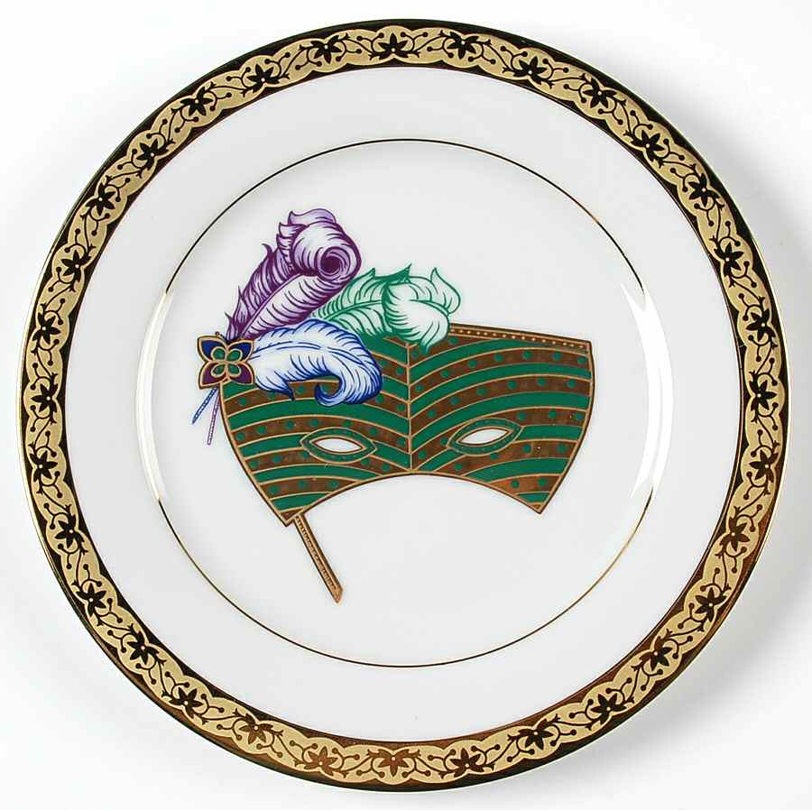 Celebrity Accent Salad Plate by Muirfield-1