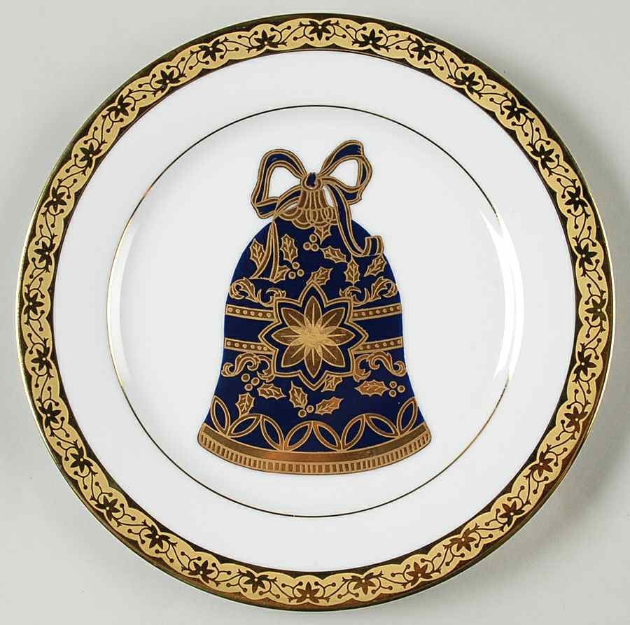 Celebrity Accent Salad Plate by Muirfield-1