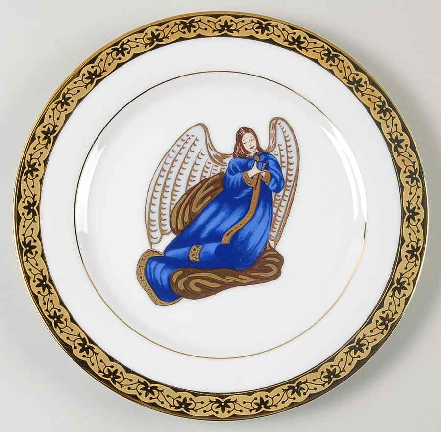 Celebrity Accent Salad Plate by Muirfield-1