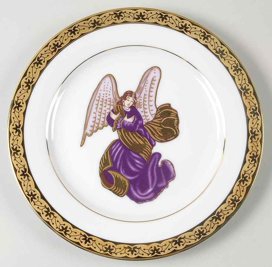 Celebrity Accent Salad Plate by Muirfield-1