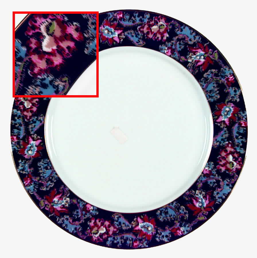 Chelsea Dinner Plate by Muirfield-1