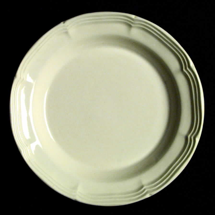 Country Barn Salad Plate by Muirfield-1