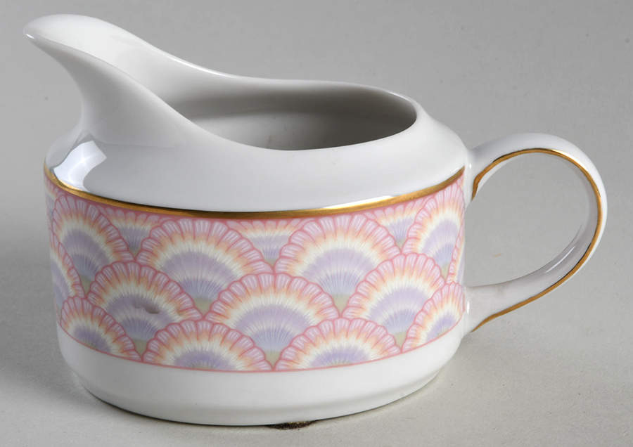 Coquille Creamer by Muirfield-1