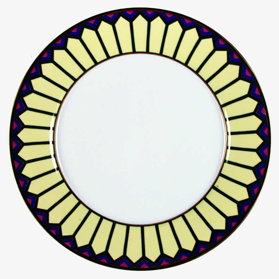 Crete Dinner Plate by Muirfield-1