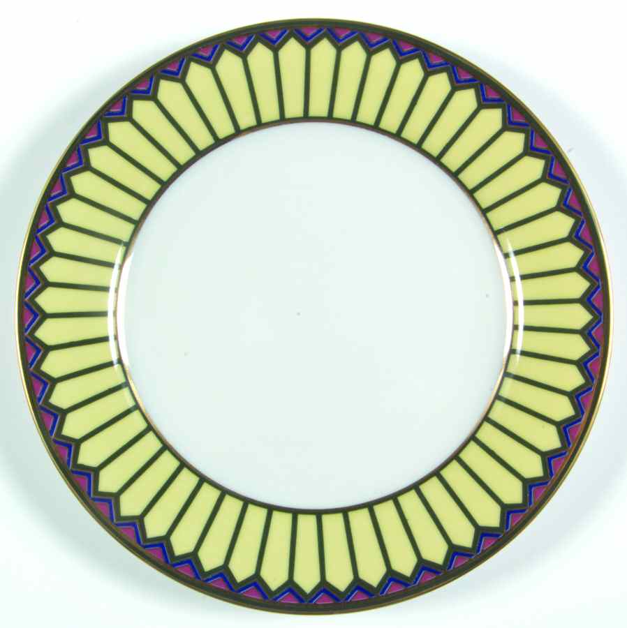 Crete Salad Plate by Muirfield-1