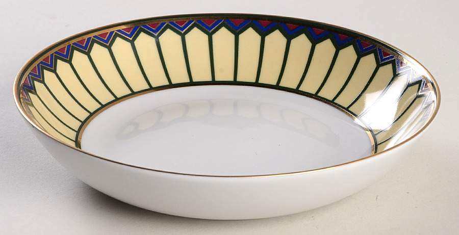 Crete Coupe Soup Bowl by Muirfield-1
