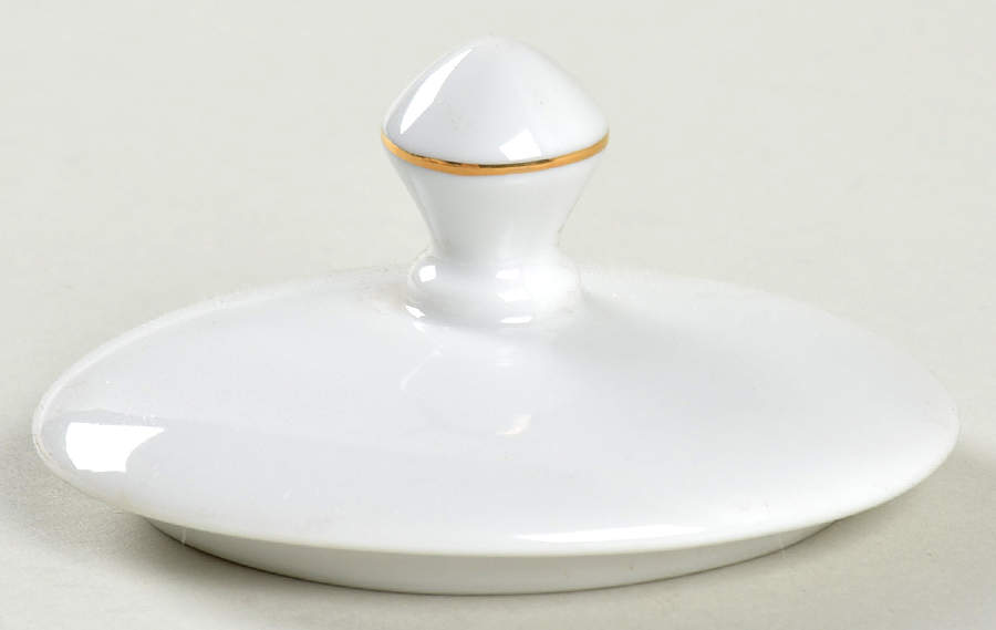 Dress Circle Lid for Sugar Bowl by Muirfield-1