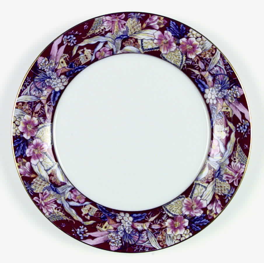 Dynasty Dinner Plate by Muirfield-1
