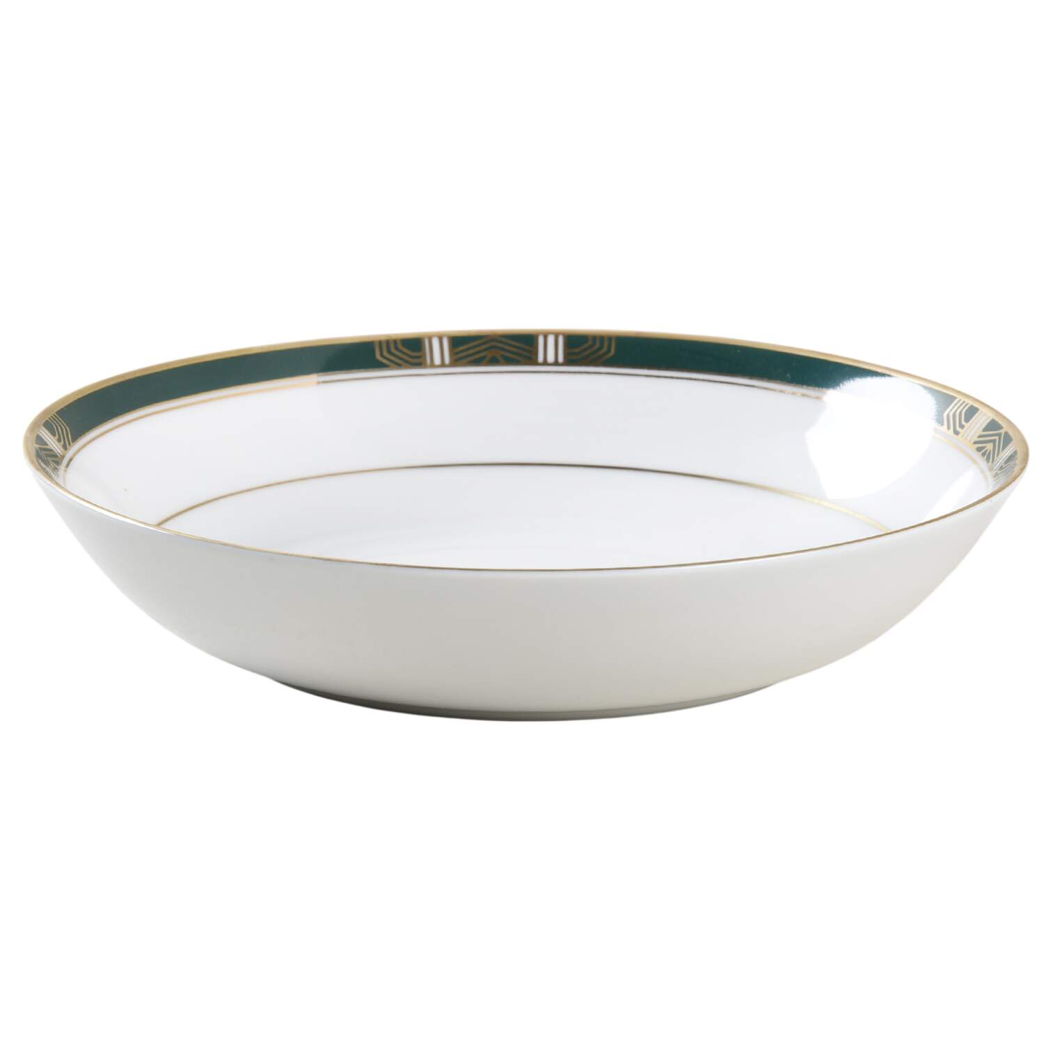 Empire Coupe Cereal Bowl by Muirfield-1