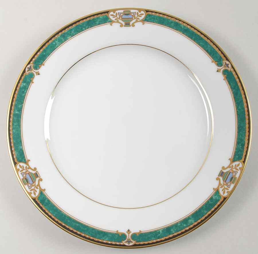 Enchantment Salad Plate by Muirfield-1
