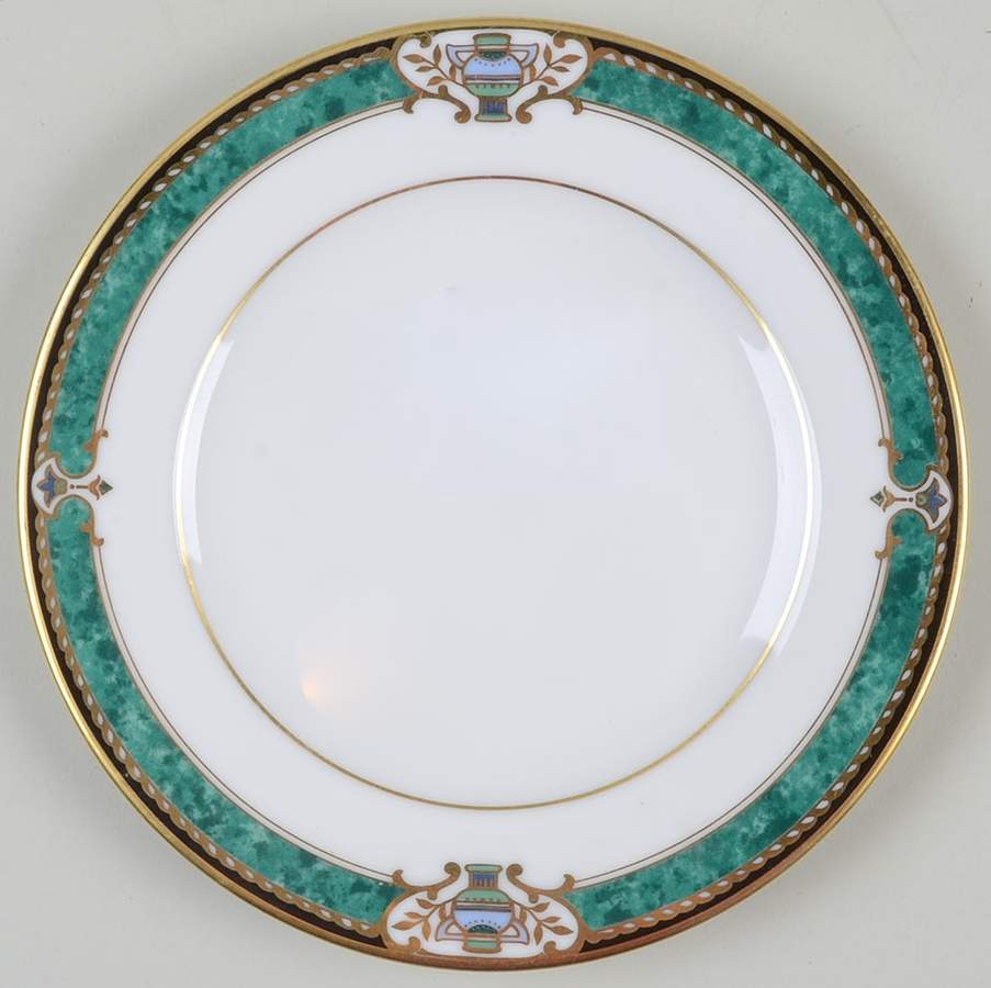 Enchantment Bread & Butter Plate by Muirfield-1