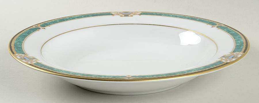 Enchantment Rim Soup Bowl by Muirfield-1
