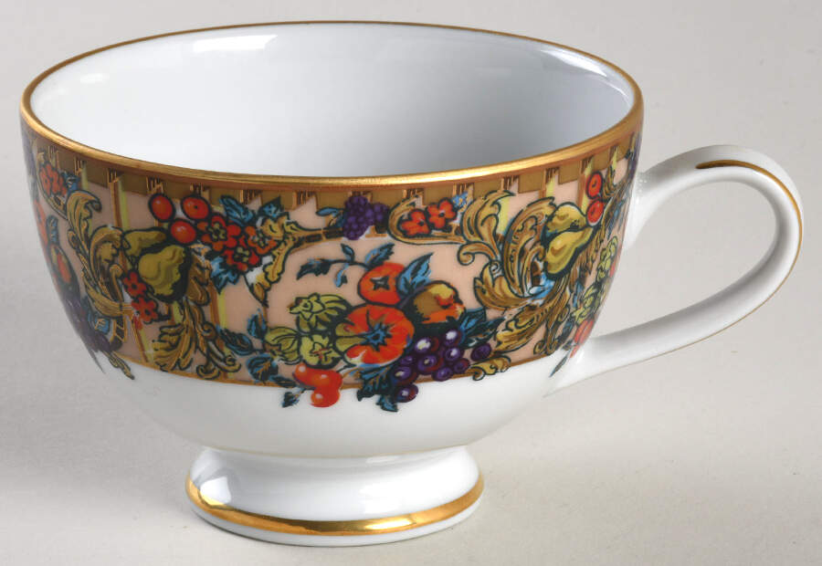 Florence Footed Cup by Muirfield-1