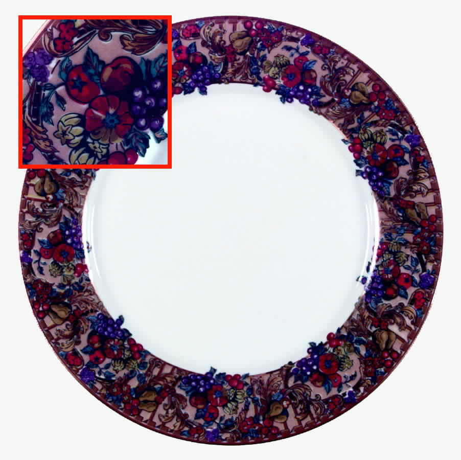 Florence Dinner Plate by Muirfield-1