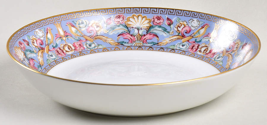 French Court Soup/Cereal Bowl by Muirfield-1