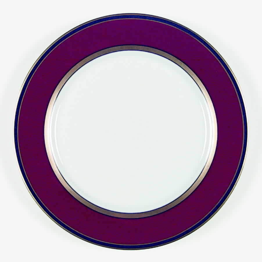 Imperial Palace Dinner Plate by Muirfield-1