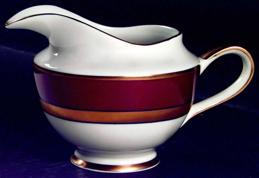 Imperial Palace Creamer by Muirfield-1