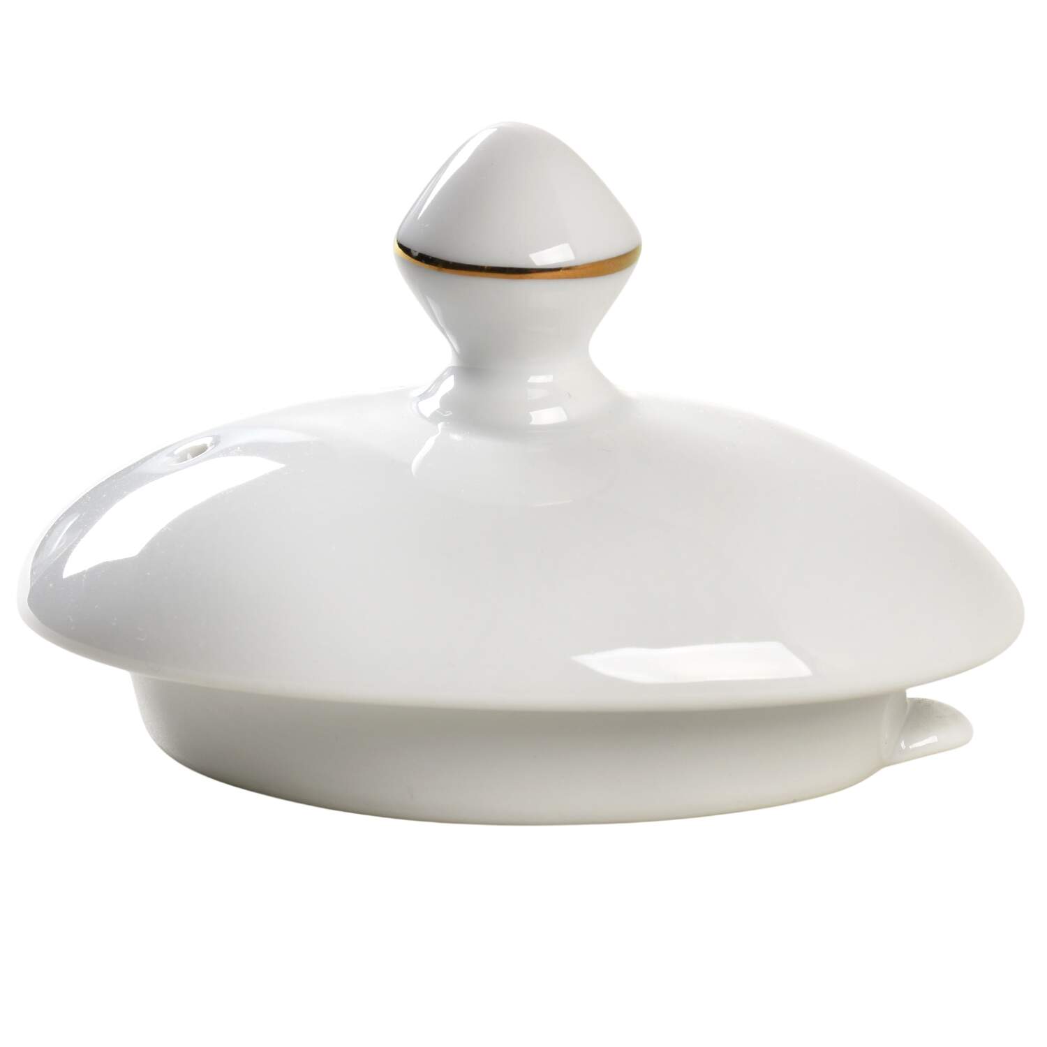 Infinity Lid for Teapot by Muirfield-1