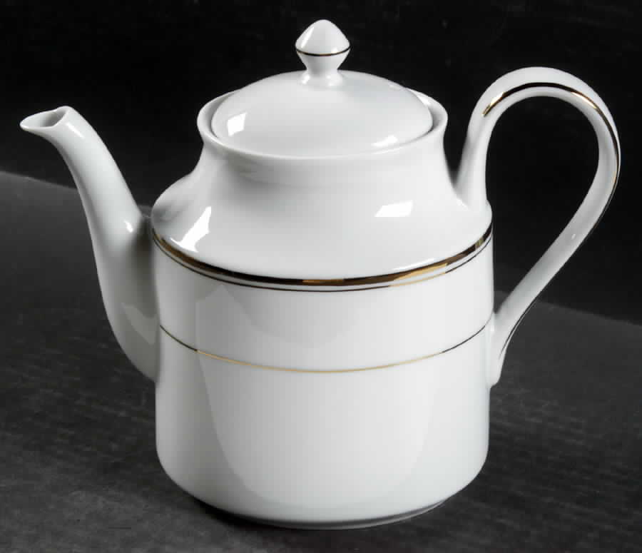 Infinity Teapot & Lid by Muirfield-1