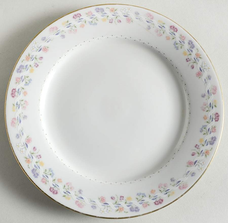 Jacquard Salad Plate by Muirfield-1
