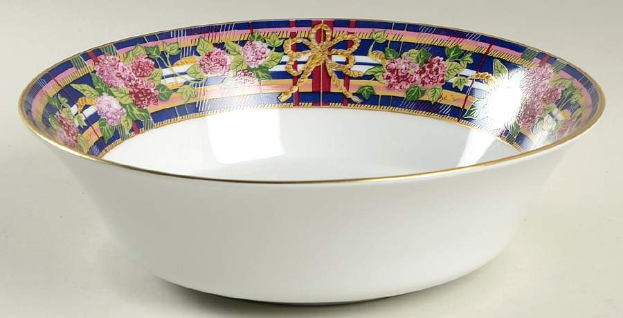 June Bride 9" Round Vegetable Bowl by Muirfield-1