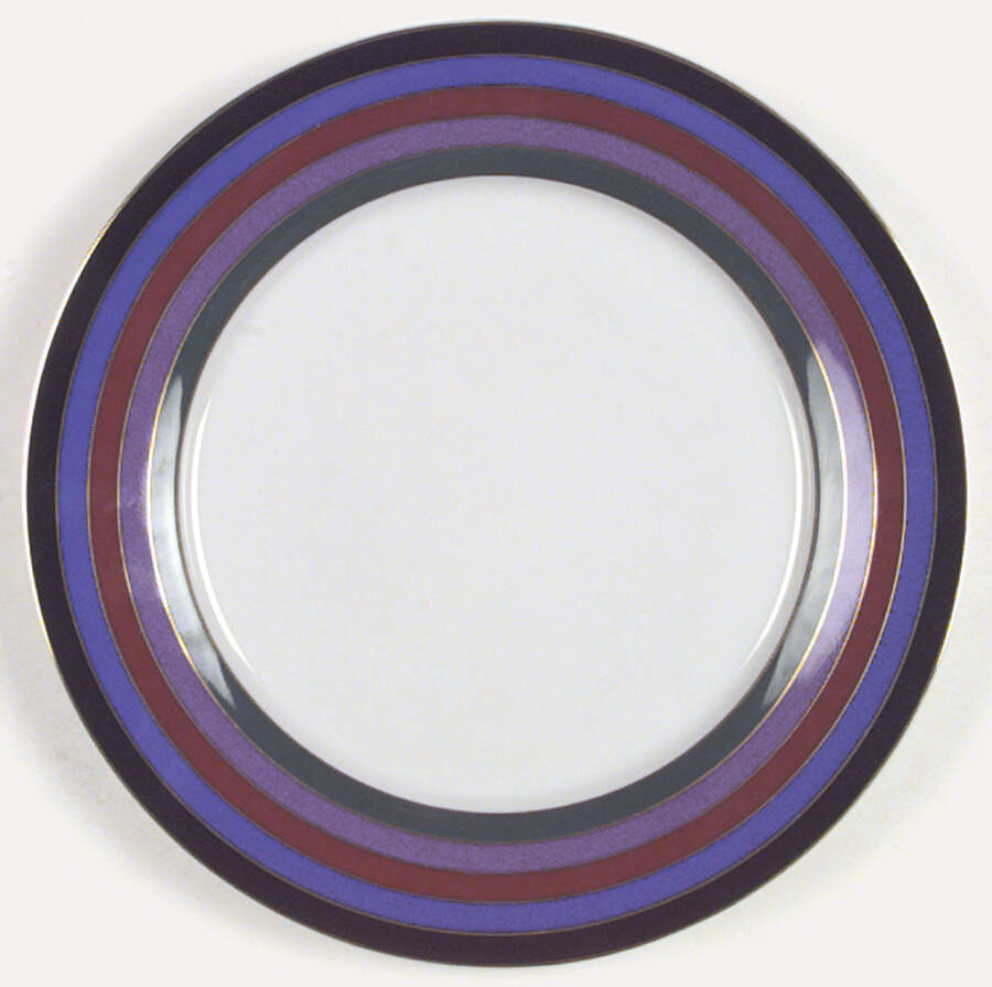 Jubilee Dinner Plate by Muirfield-1