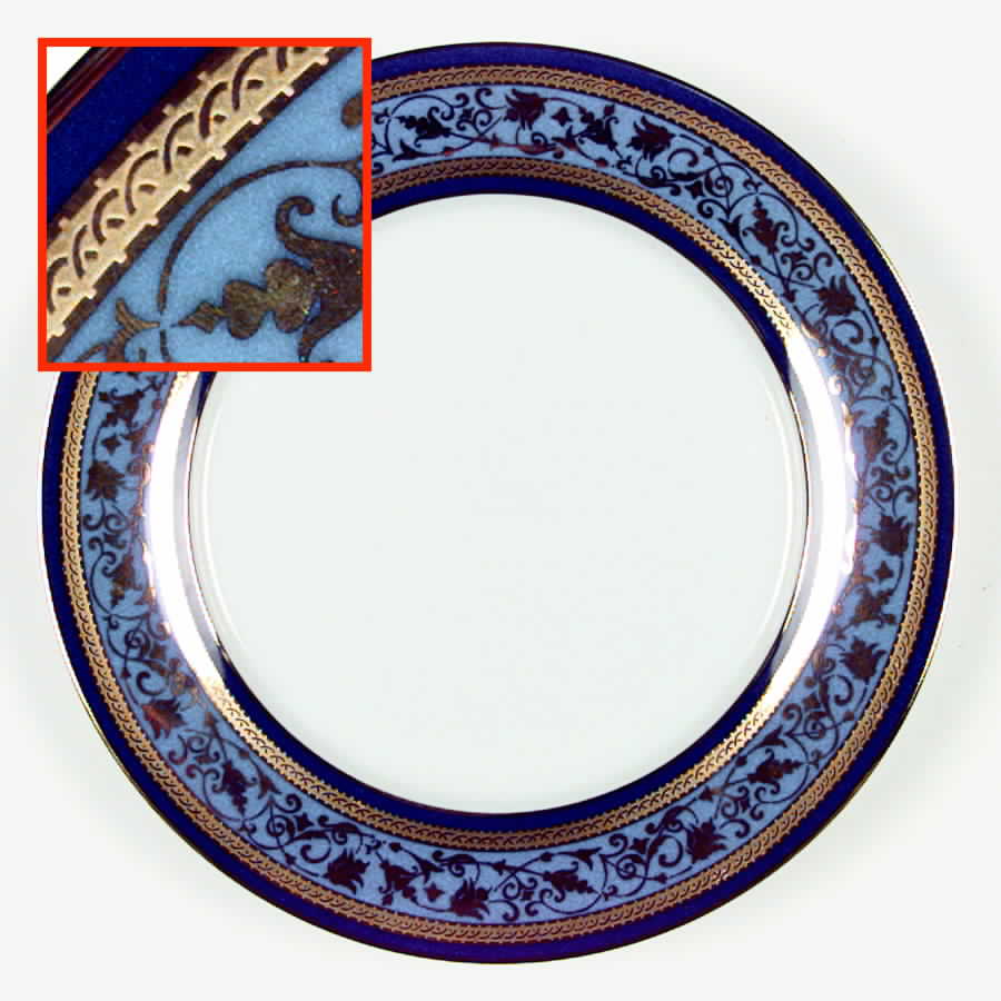Legacy Dinner Plate by Muirfield-1