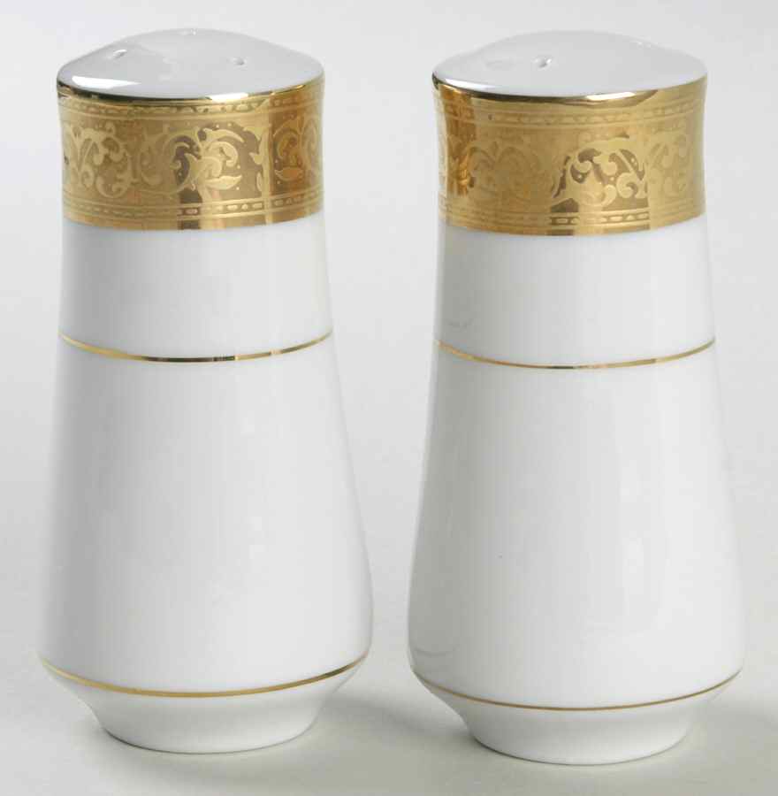 Magnificence Salt & Pepper Set by Muirfield-1