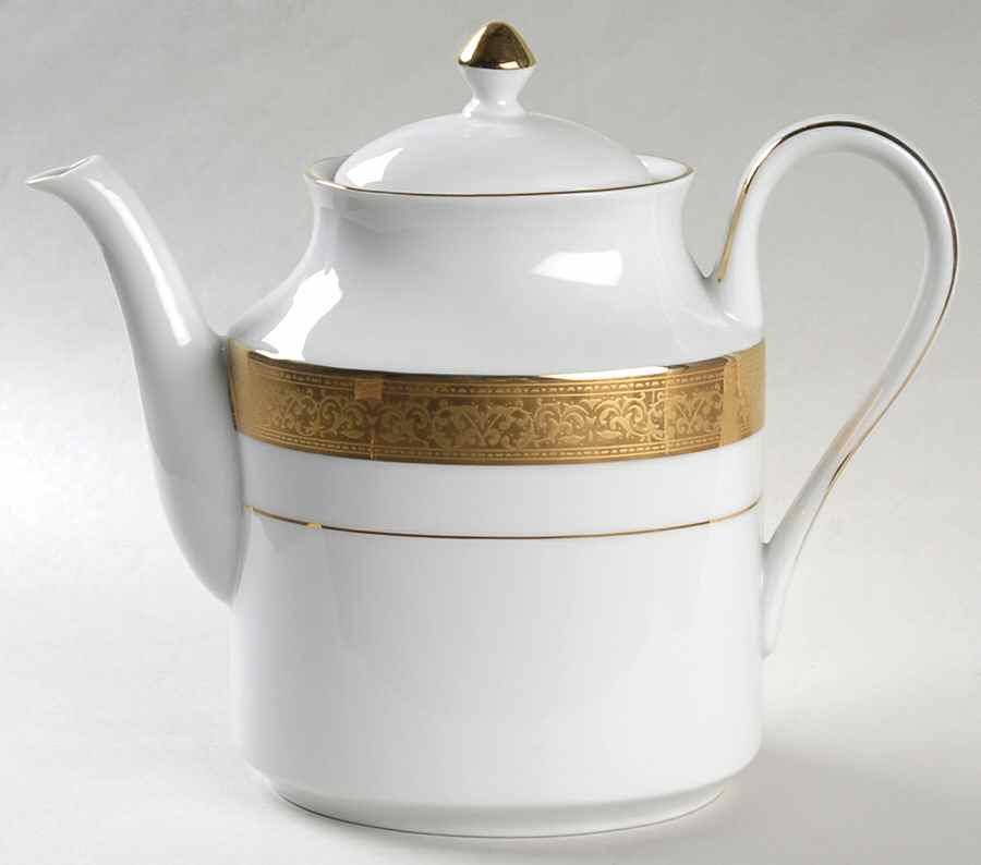 Magnificence Teapot & Lid by Muirfield-1