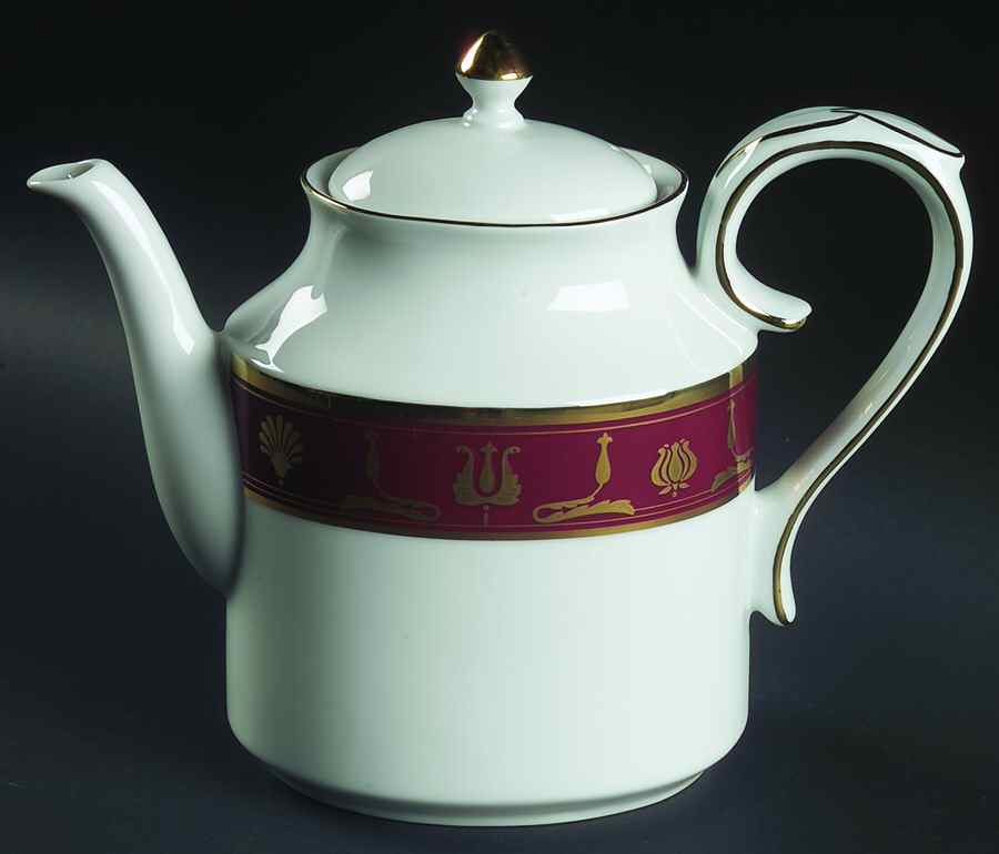 Majestic Teapot & Lid by Muirfield-1
