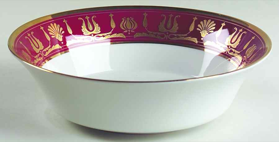 Majestic 9" Round Vegetable Bowl by Muirfield-1