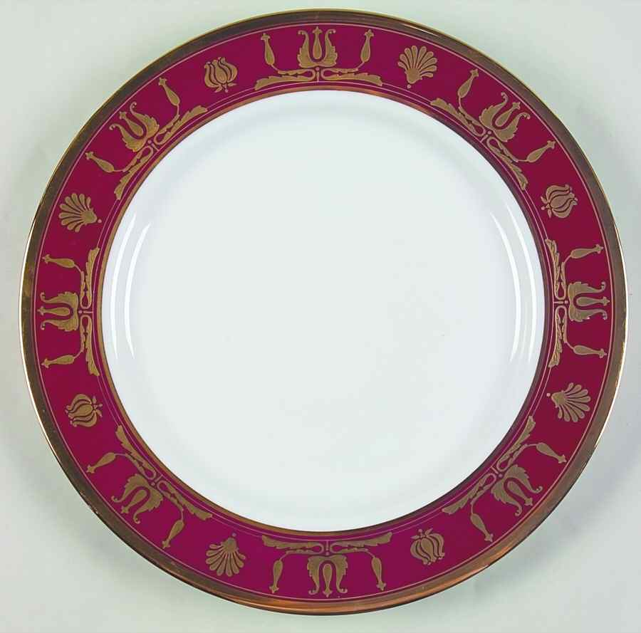 Majestic 12" Chop Plate (Round Platter) by Muirfield-1