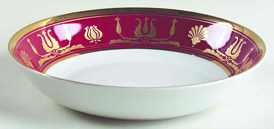 Majestic Coupe Cereal Bowl by Muirfield-1