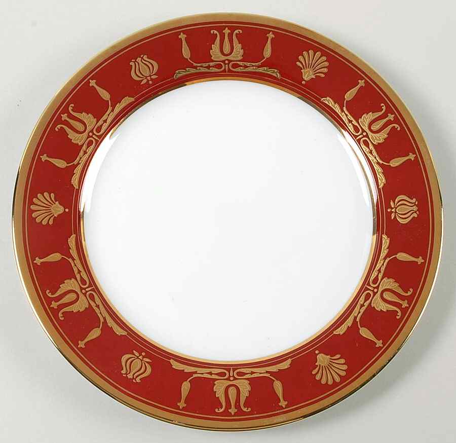 Majestic Salad Plate by Muirfield-1