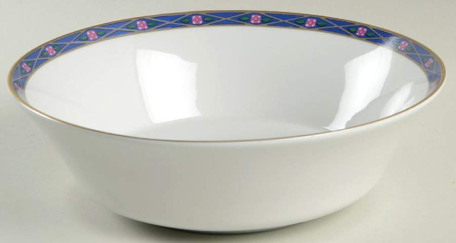 Medallion 9" Round Vegetable Bowl by Muirfield-1