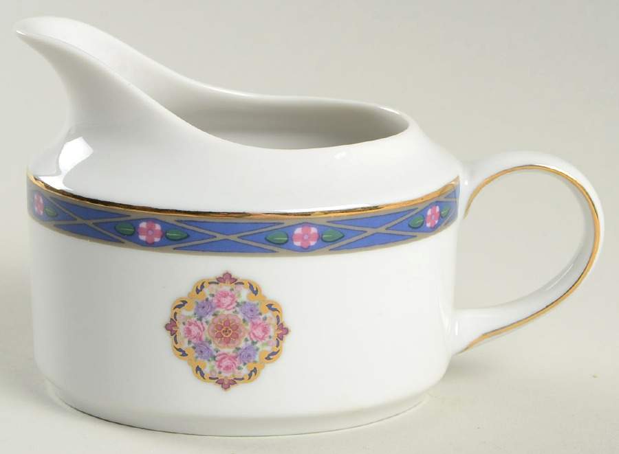 Medallion Creamer by Muirfield-1