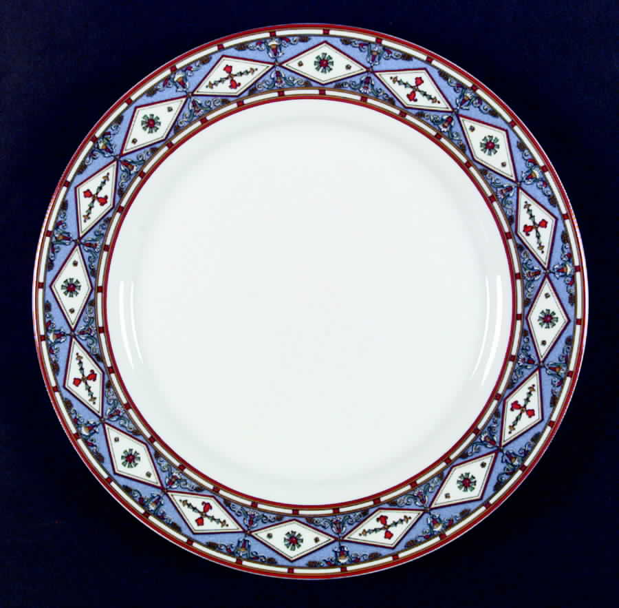 Milano Dinner Plate by Muirfield-1