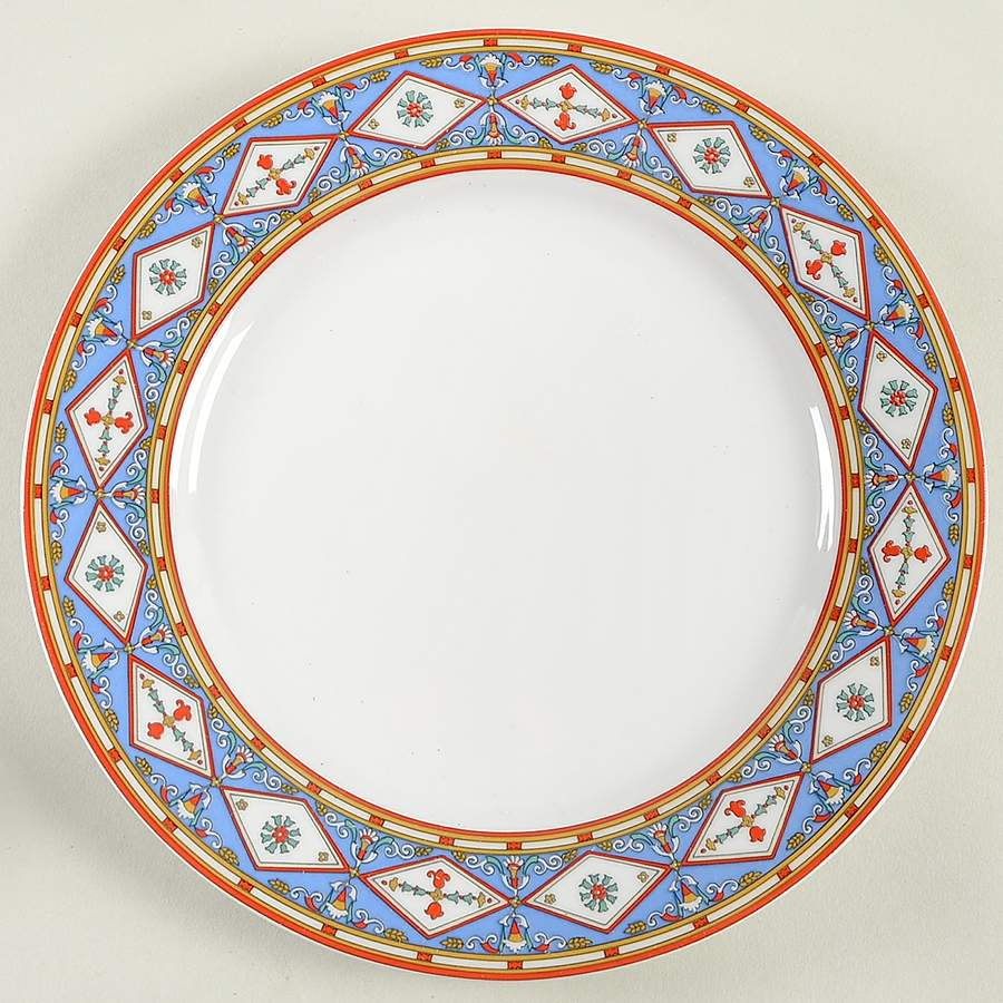 Milano Salad Plate by Muirfield-1