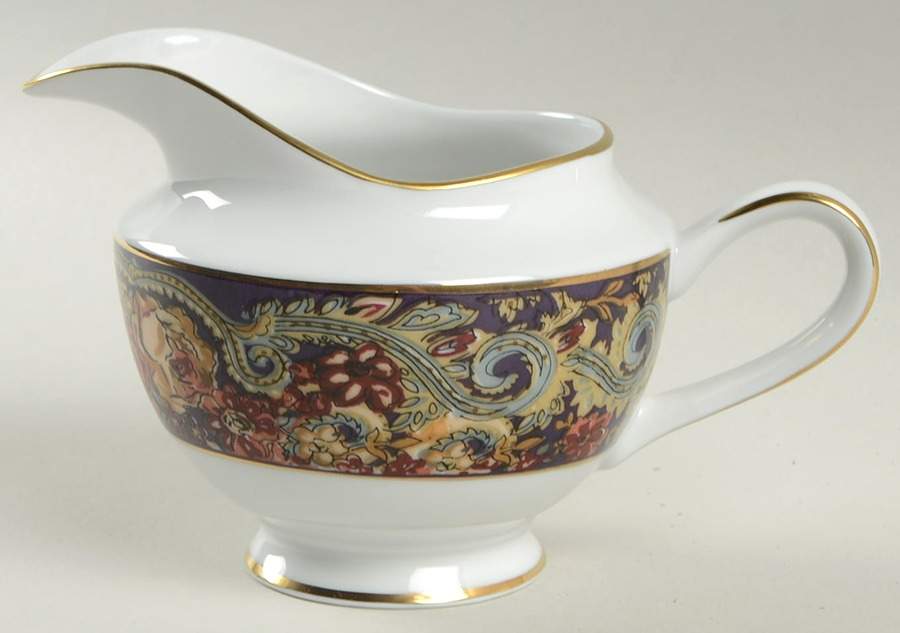 Notre Dame Creamer by Muirfield-1