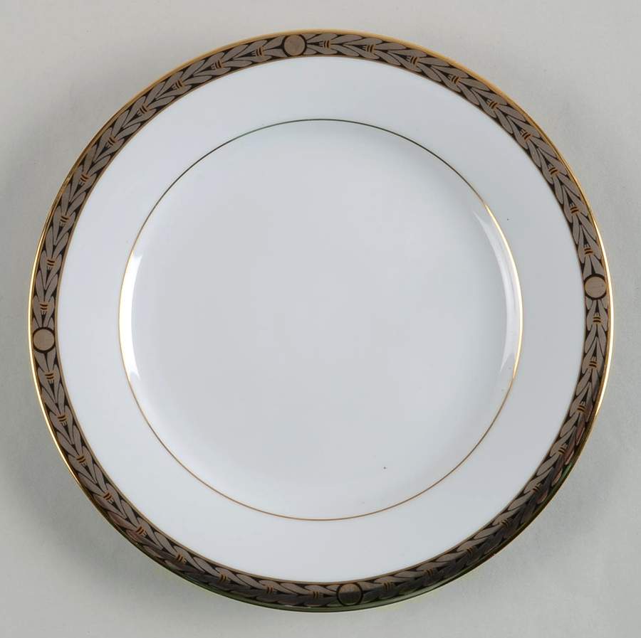 Palatine Salad Plate by Muirfield-1
