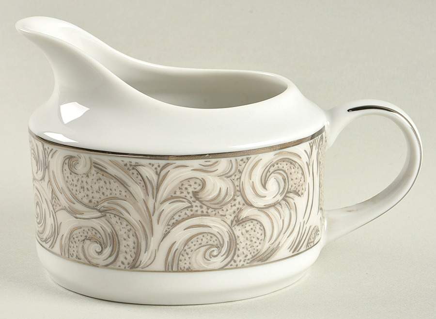 Platinum Creamer by Muirfield-1