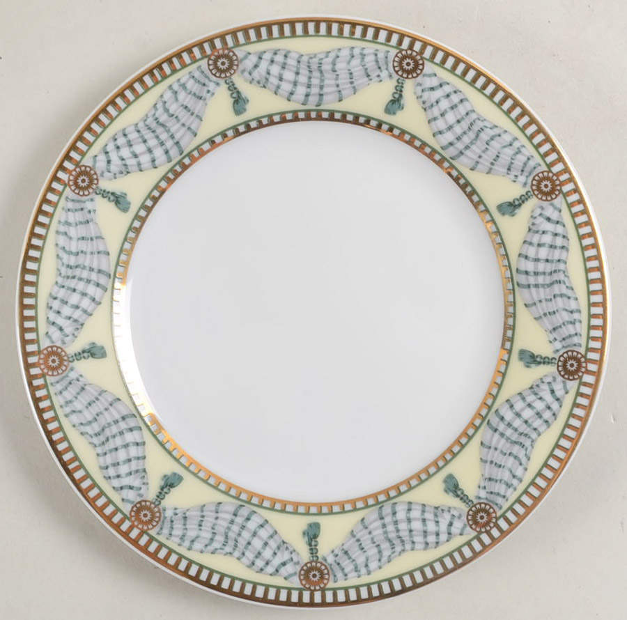 Proscenium Bread & Butter Plate by Muirfield-1