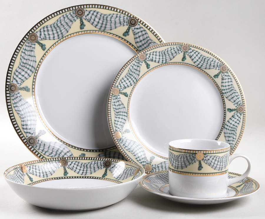 Proscenium 5 Piece Place Setting by Muirfield-1