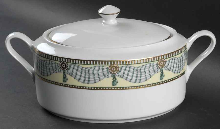 Proscenium Oval Covered Vegetable by Muirfield-1