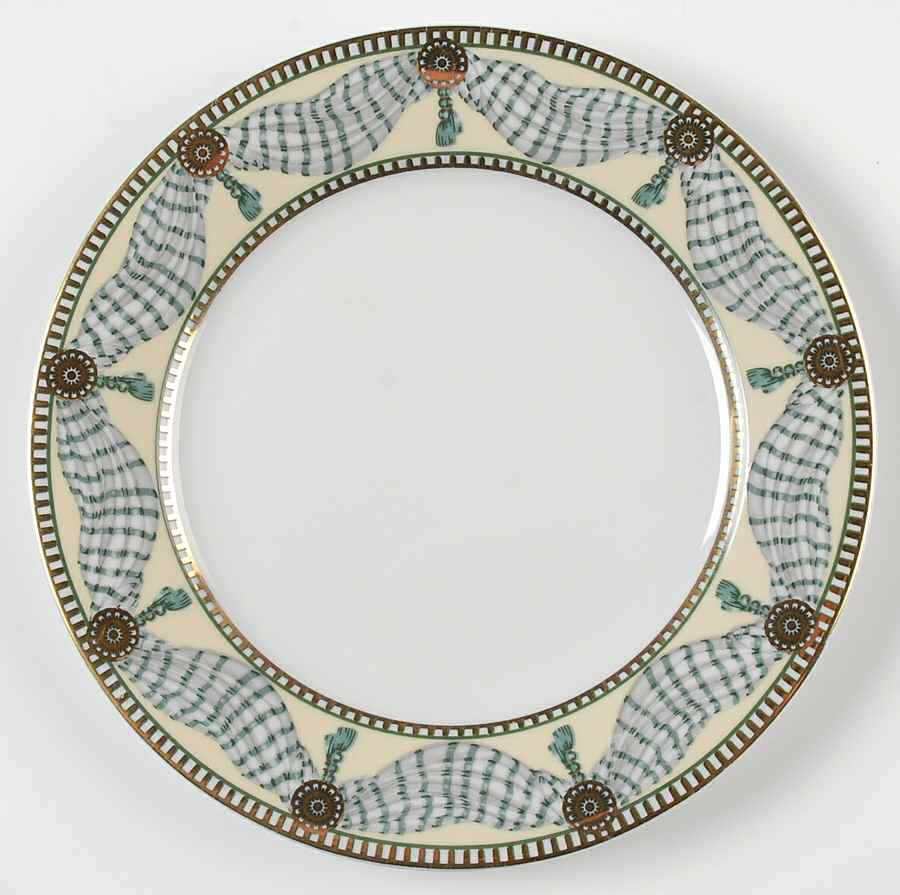Proscenium Salad Plate by Muirfield-1
