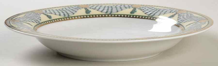 Proscenium Large Rim Soup Bowl by Muirfield-1