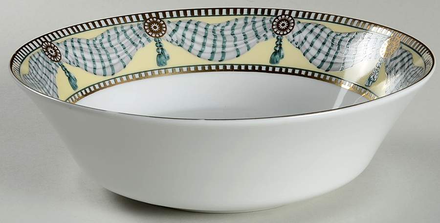 Proscenium 9" Round Vegetable Bowl by Muirfield-1