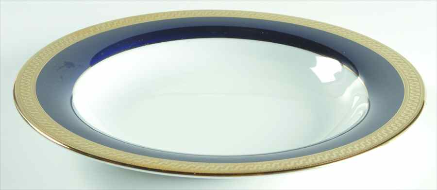 Regency Large Rim Soup Bowl by Muirfield-1