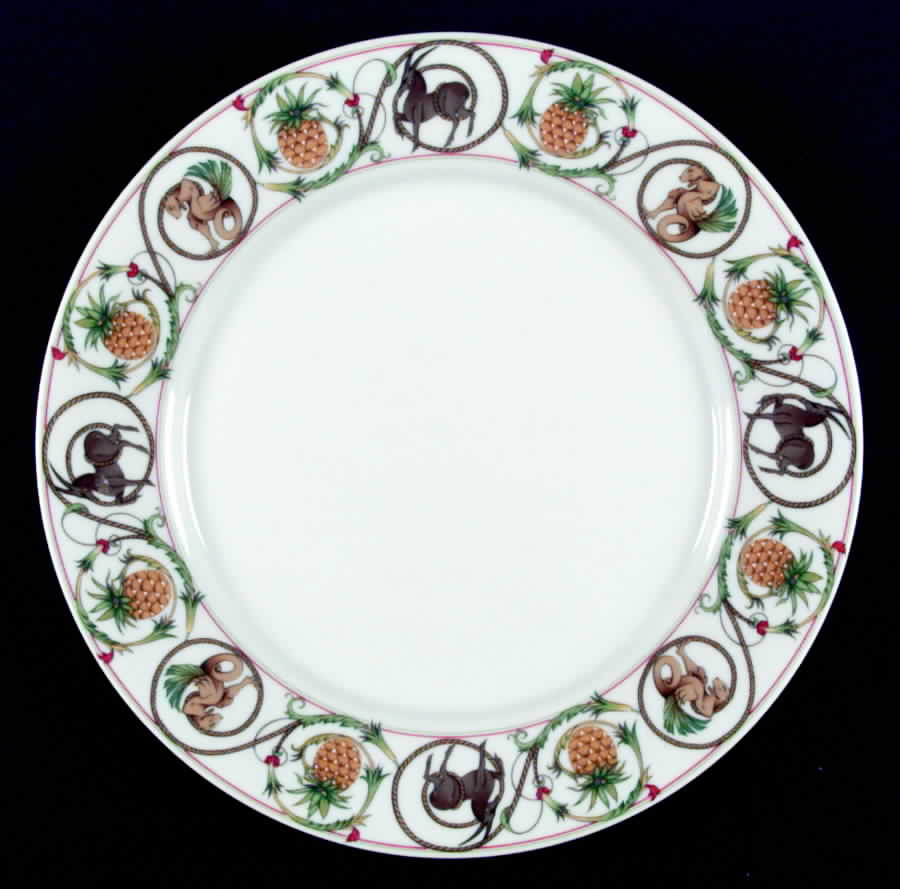 Renaissance Dinner Plate by Muirfield-1