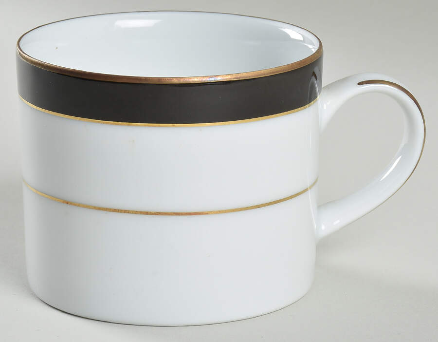 Royal Ebony Flat Cup by Muirfield-1